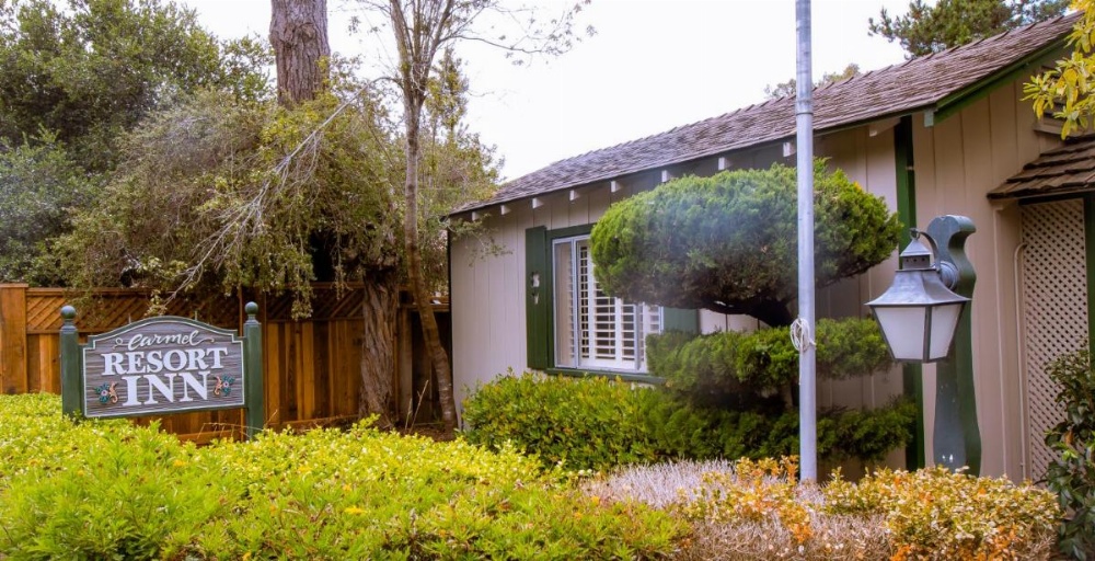 Carmel Resort Inn Image 38